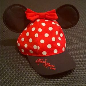 Minnie Mouse hat